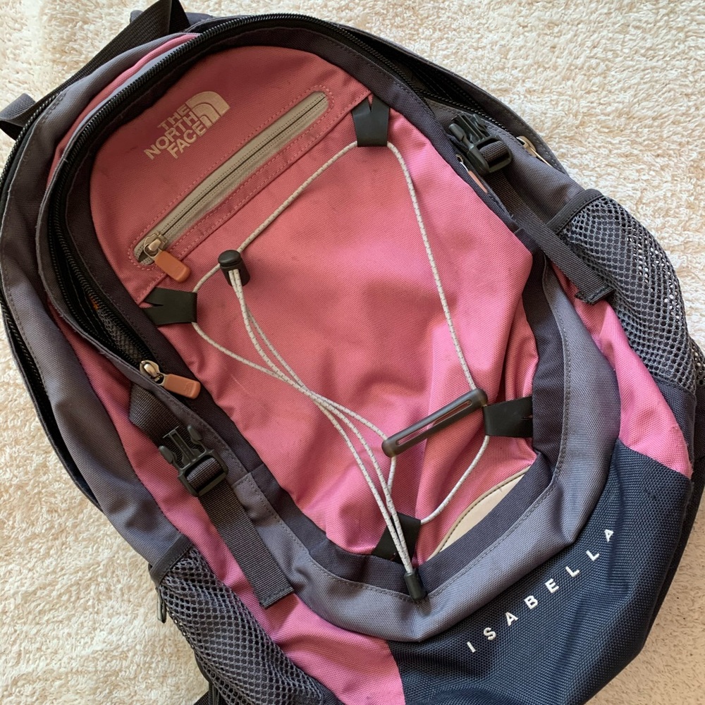 The North Face Isabella backpack
